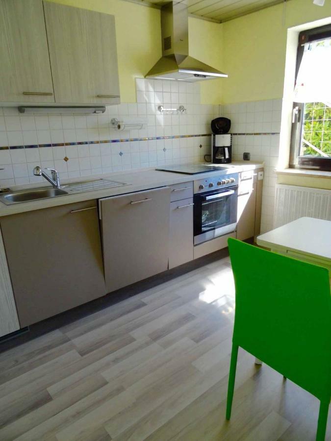 Michelsneukirchen Ferienwohnung Piller 4 Sterne מראה חיצוני תמונה