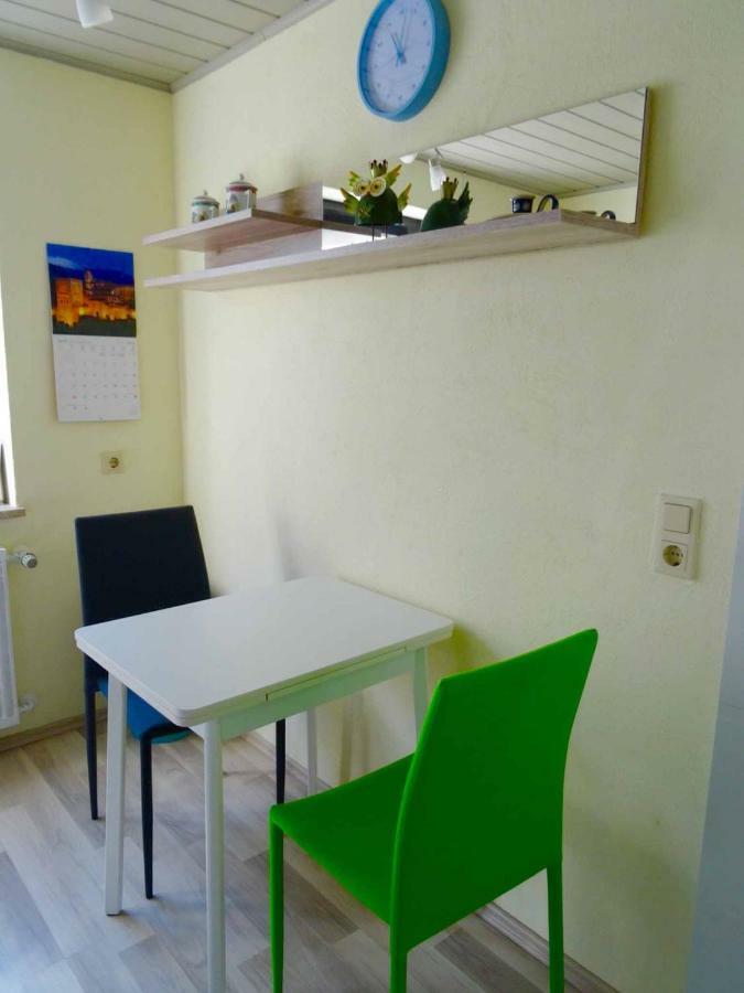 Michelsneukirchen Ferienwohnung Piller 4 Sterne מראה חיצוני תמונה